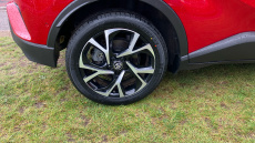 Toyota C-HR 1.8 Hybrid Design 5dr CVT Hybrid Hatchback